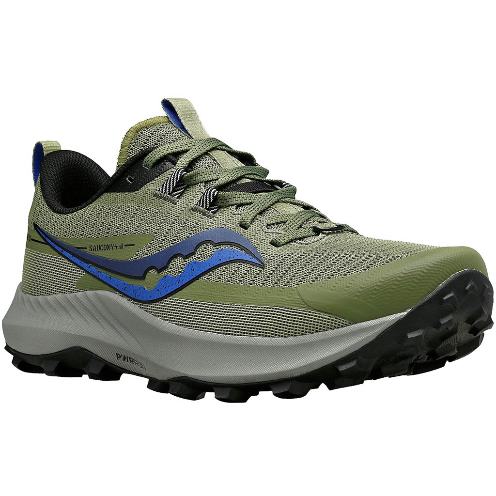Saucony Peregrine 13 Glade.Blk Lepape