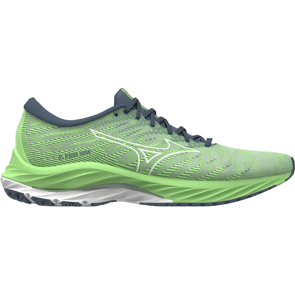 Mizuno wave rider 22 green clearance