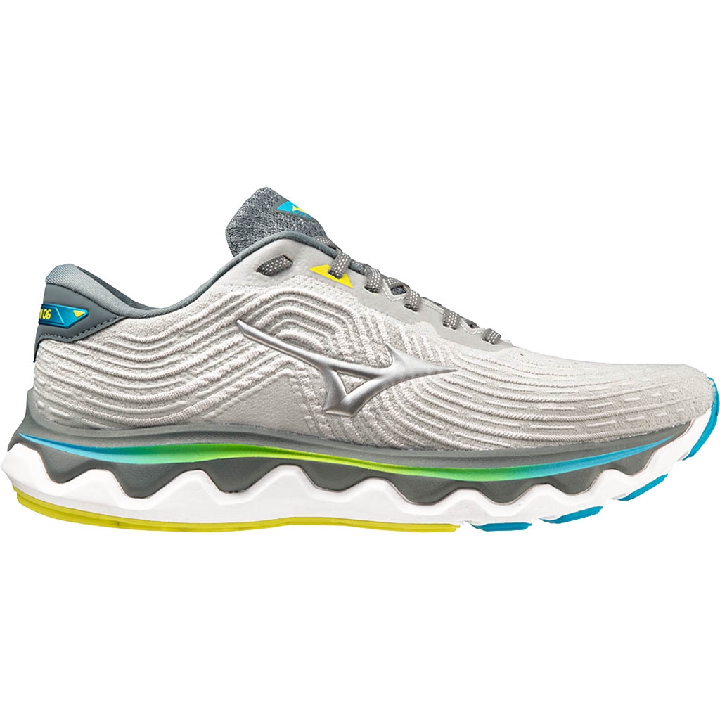 Mizuno wave shop bolt 2 silver