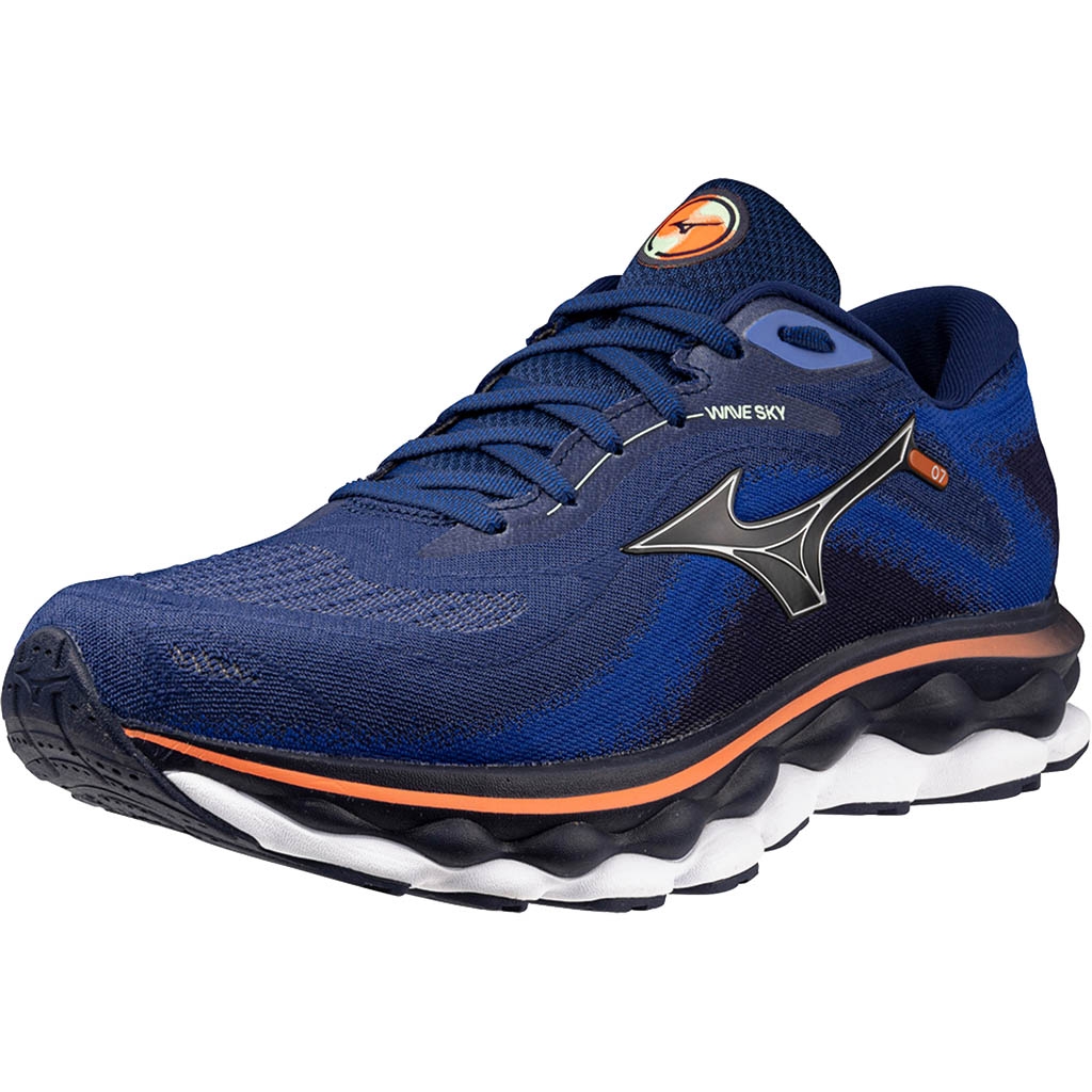 Mizuno mens navy best sale