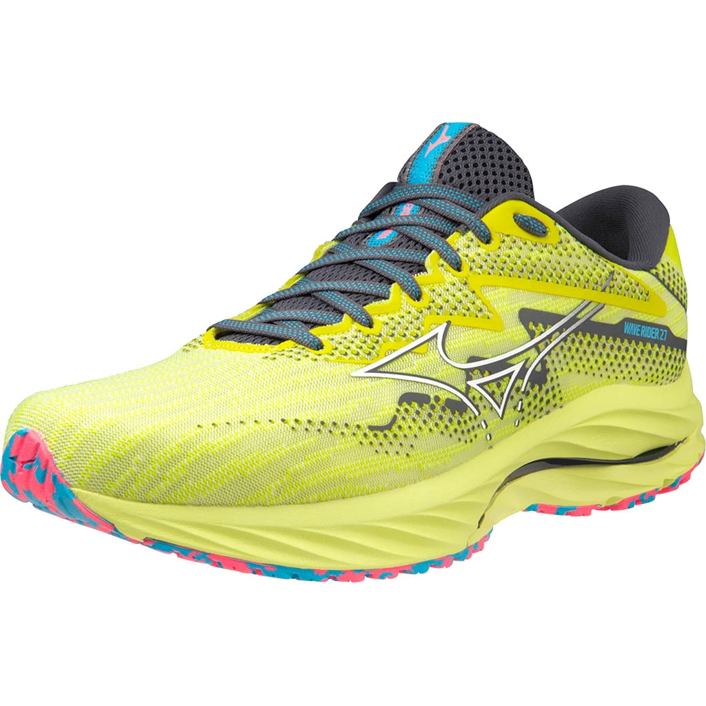 mizuno wave rider taille 45