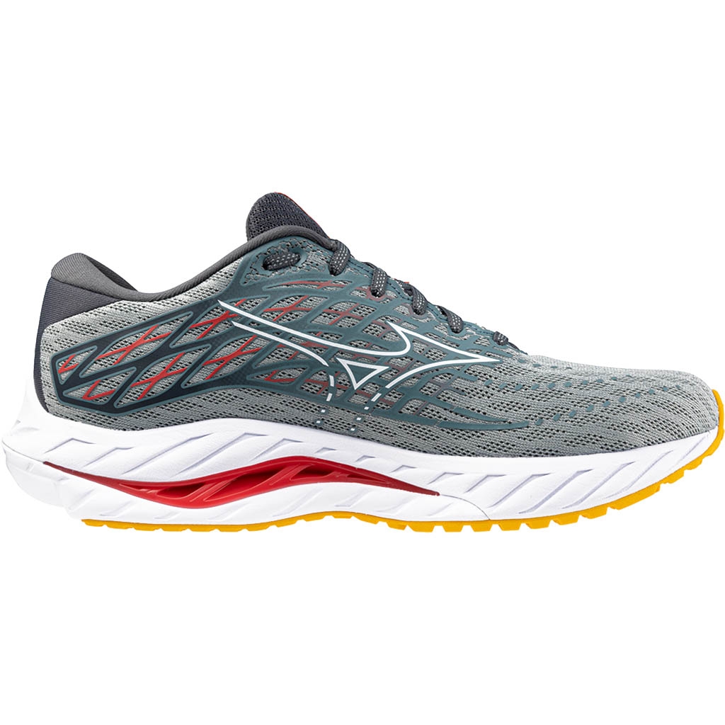 Mizuno wave rider 20 hombre cheap