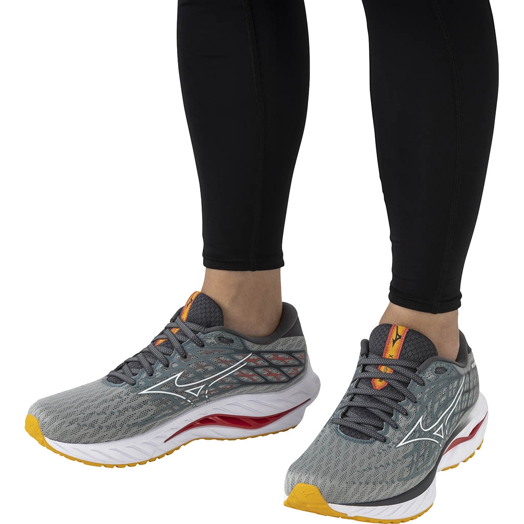 Mizuno wave rider 20 gris online