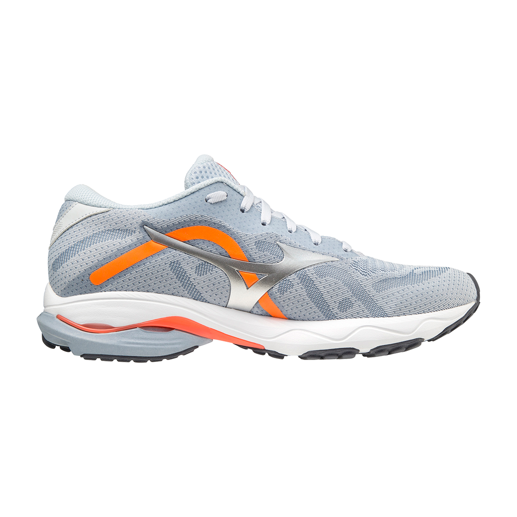 Mizuno Wave Ultima 13 grey women s running shoes