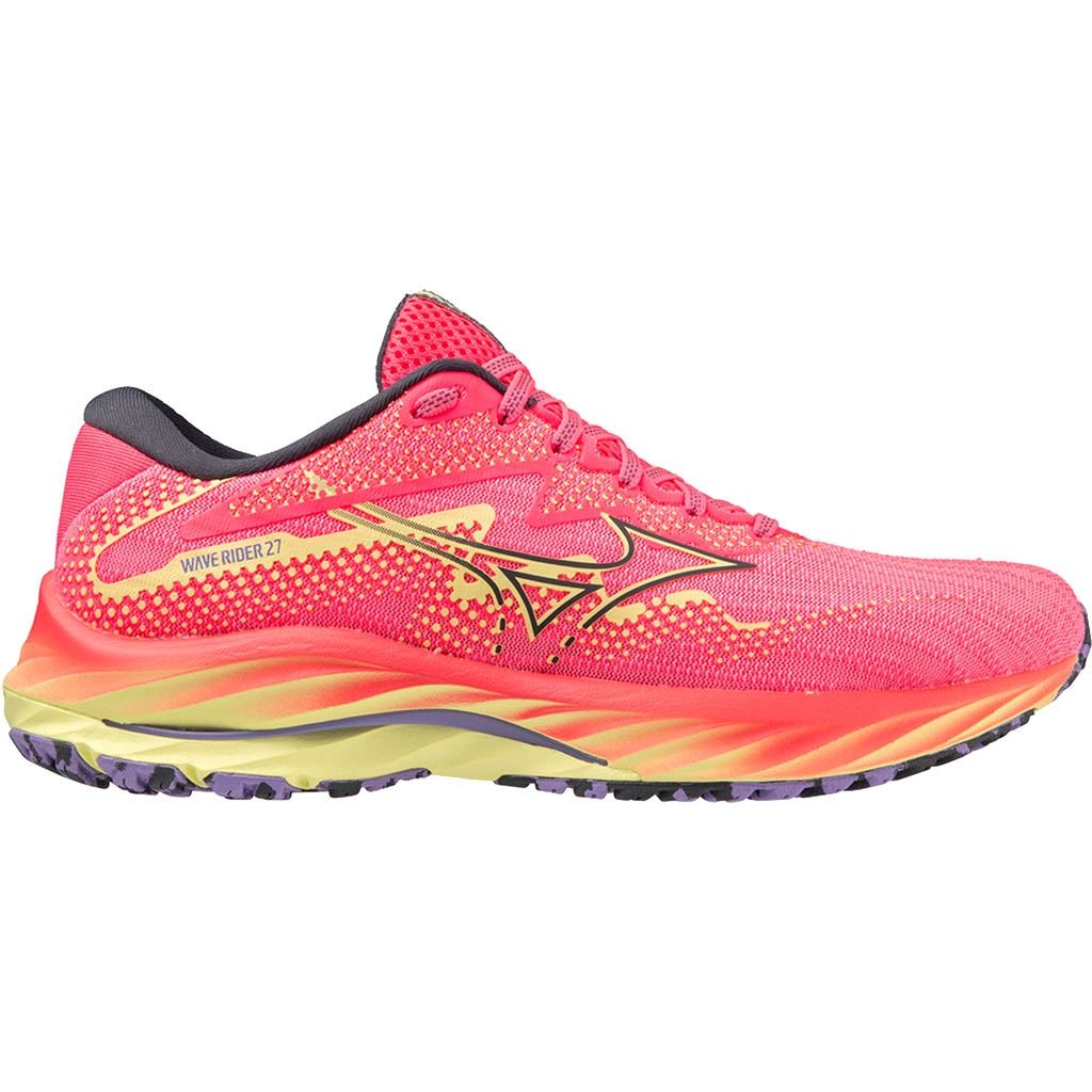 Mizuno route et chemin hot sale