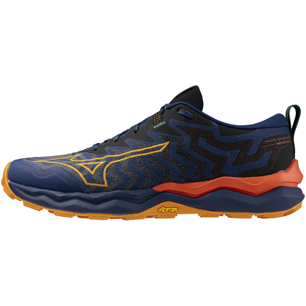 Mizuno bleu et jaune clearance