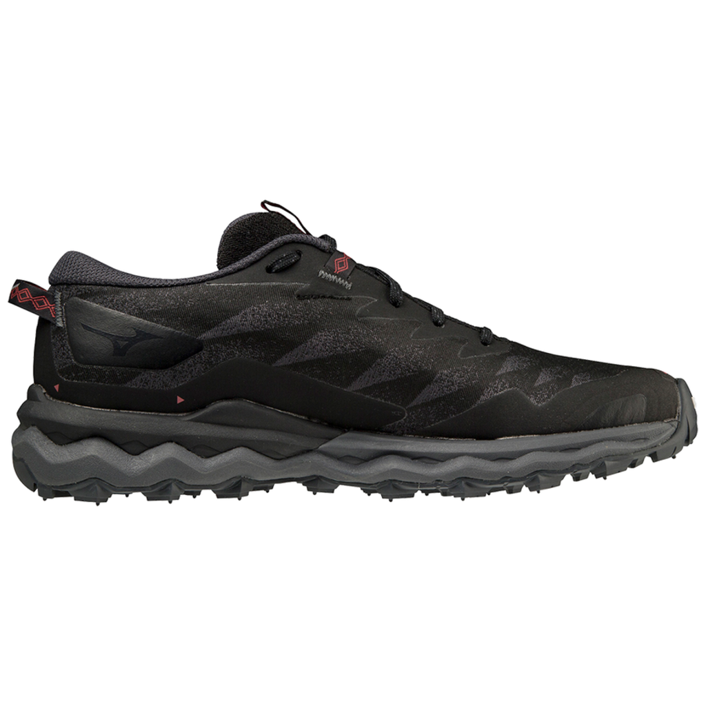 Mizuno Wave Daichi 7 Gore Tex green women s trail running shoes