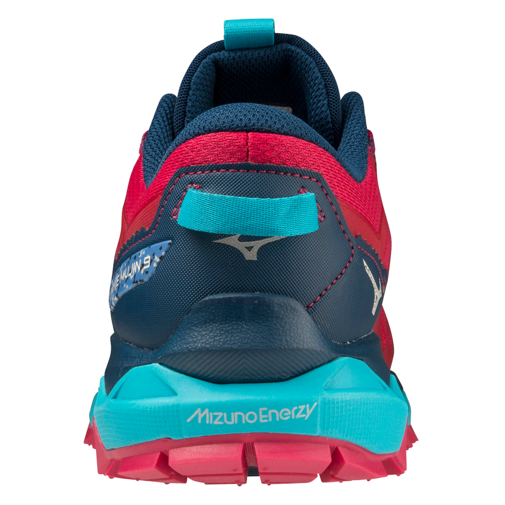 Mizuno wave mujin red shop