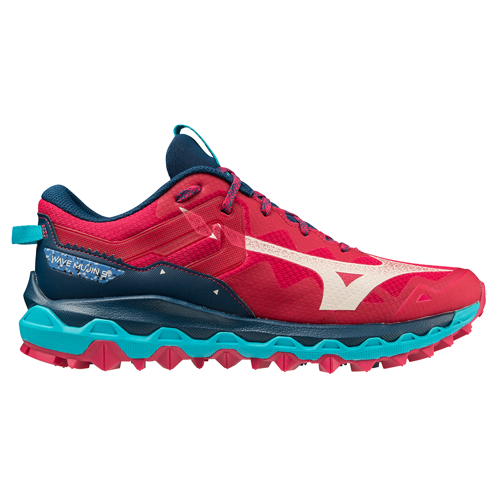 Mizuno wave mujin red 2025