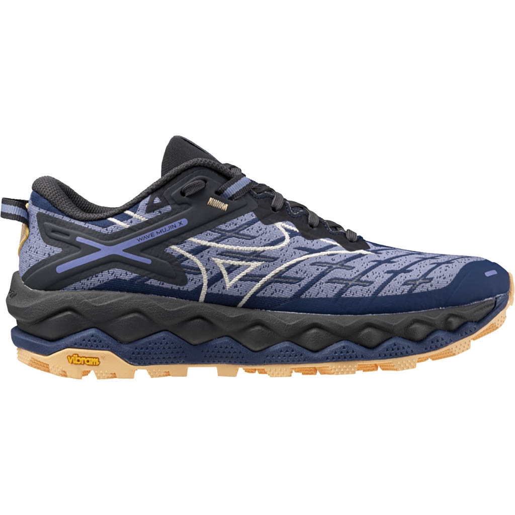 Mizuno Wave Mujin 10 Purple Impression White Sand Aprico LEPAPE