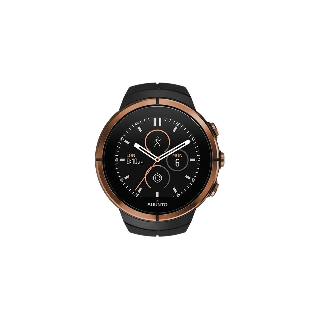 Suunto Spartan Ultra Copper Special Edition Black Pope