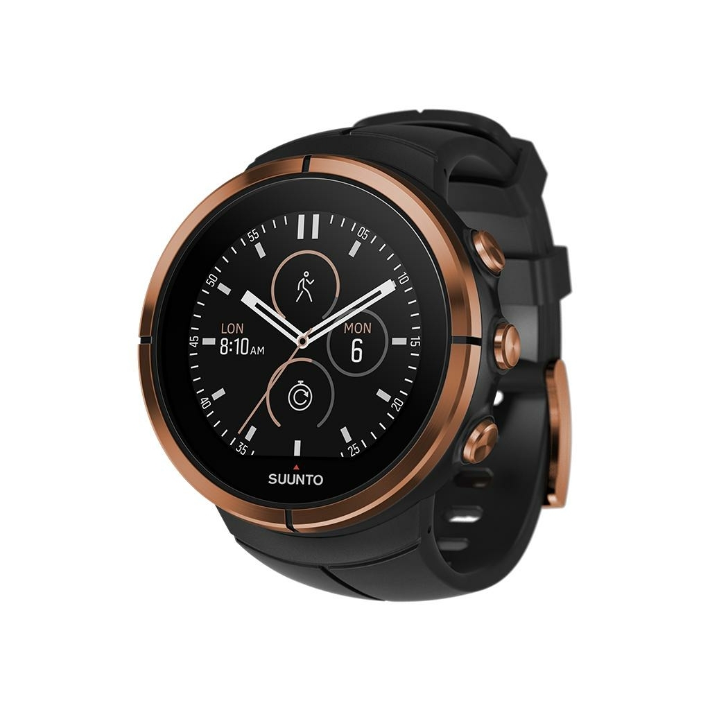 Suunto Spartan Ultra Copper Special Edition Black Pope