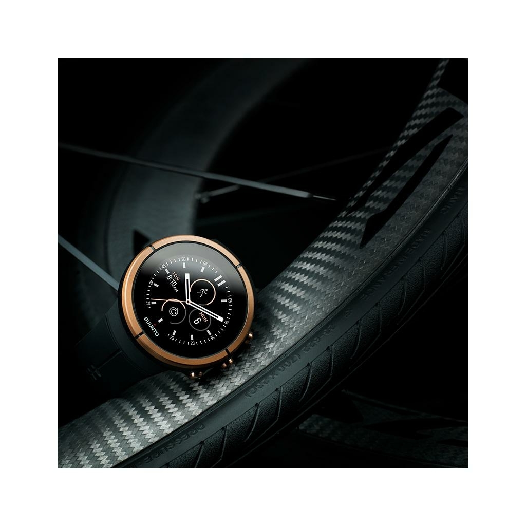Suunto Spartan Ultra Copper Special Edition Black Pope