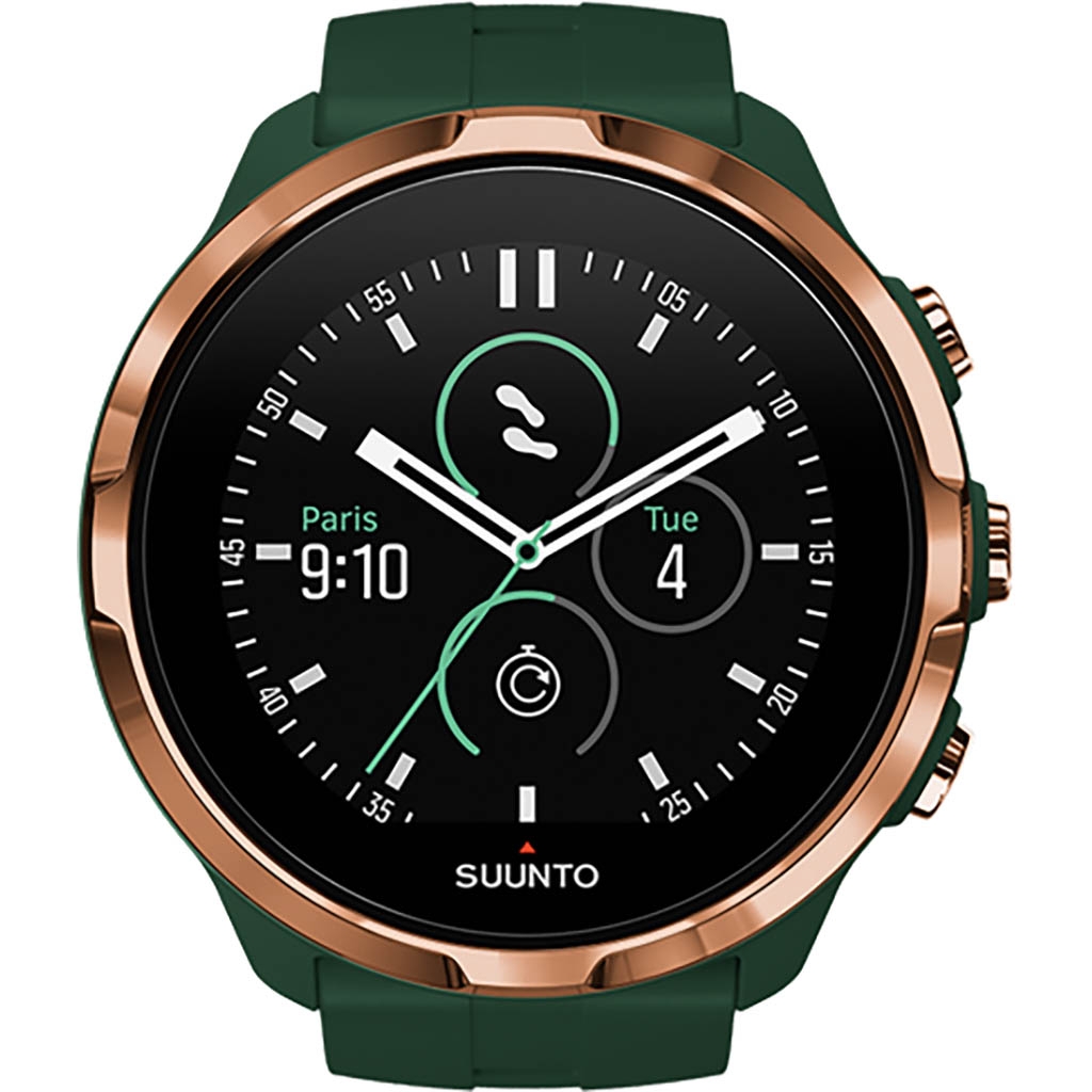 Suunto spartan trainer freeze sale