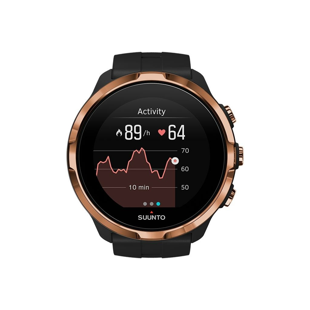 Suunto Spartan Sport Wrist HR Copper Black Pope
