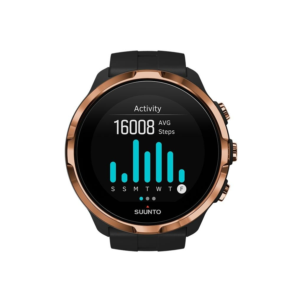 Suunto spartan sport wrist hr copper special edition deals