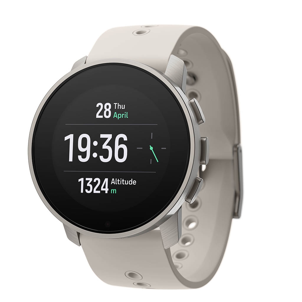 Suunto Suunto 9 Peak Pro Titanium Sand Sable Lepape
