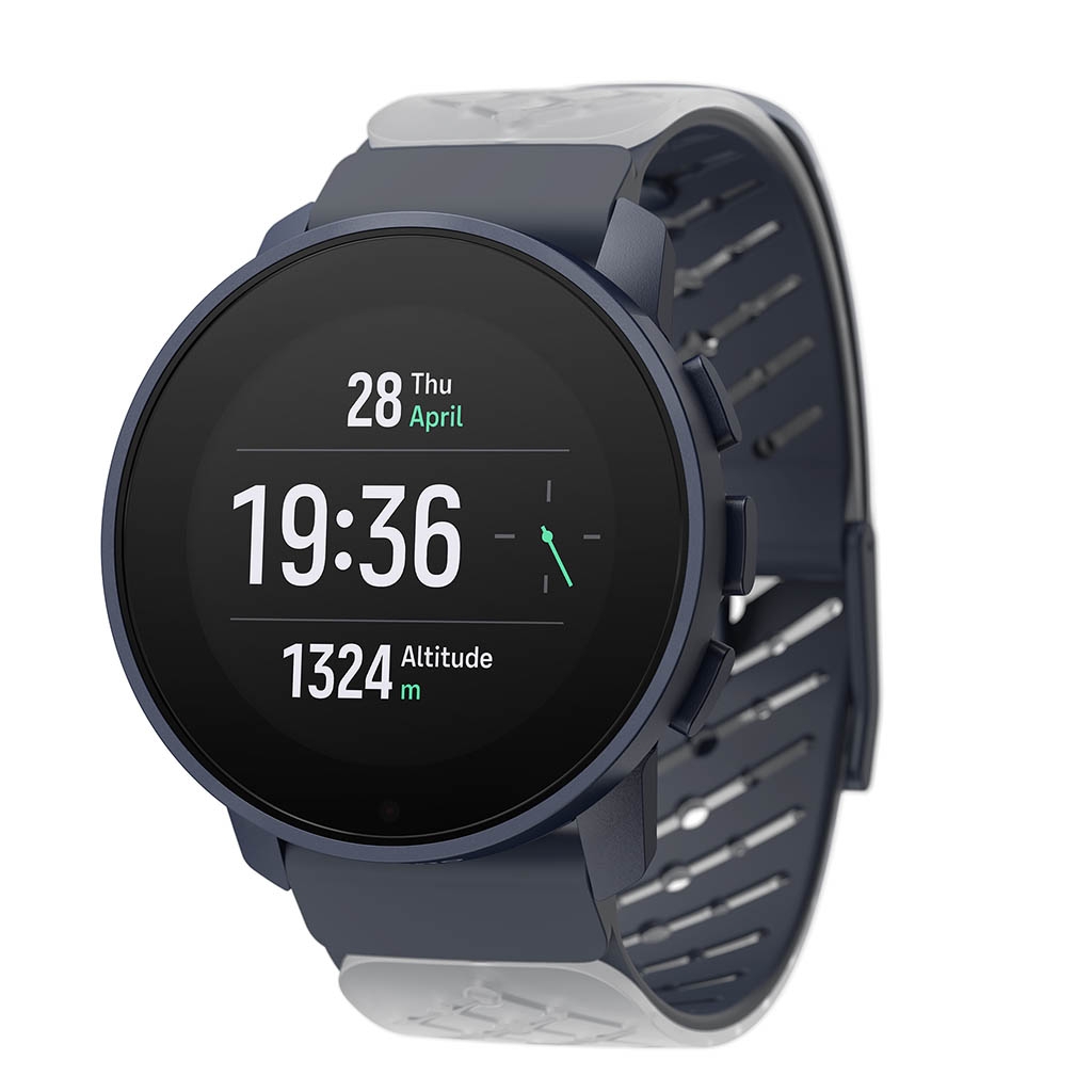 Suunto 9 treadmill new arrivals