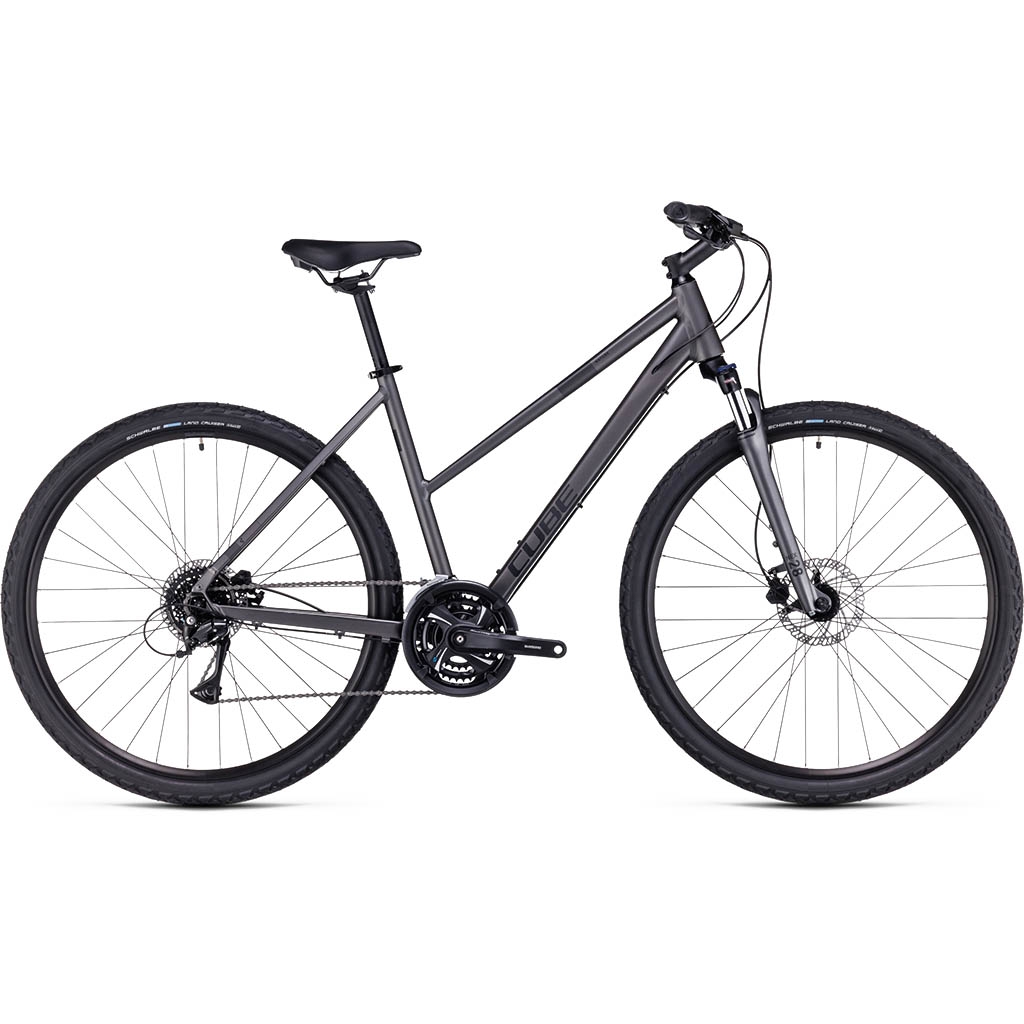 Cube top accessories bike