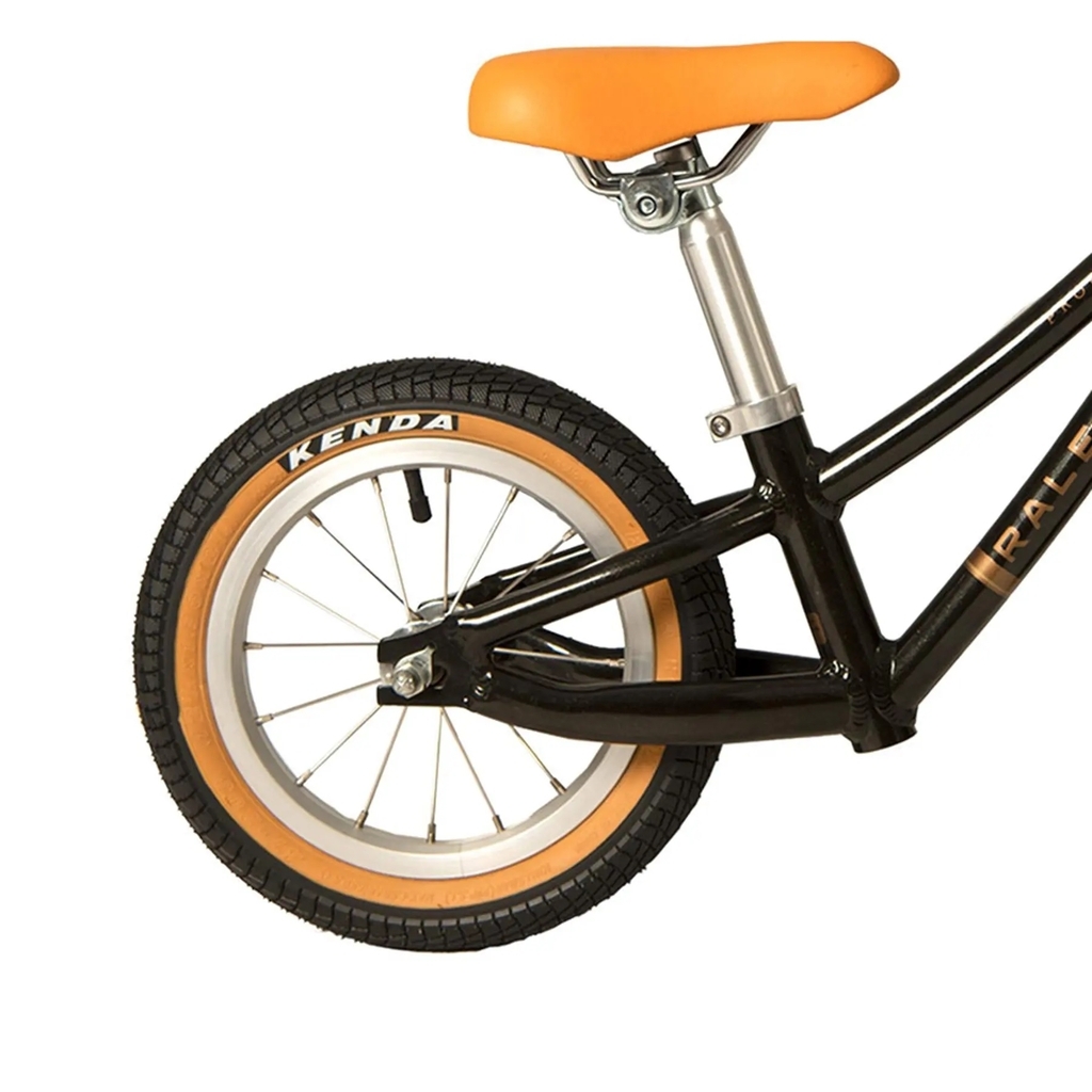 Balance bike propaganda mini raleigh black