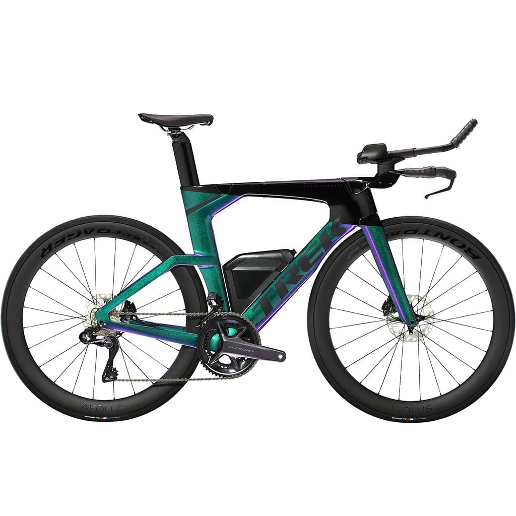 Trek Speed concept SLR 7 blue: Mixed model triathlon bike | LEPAPE