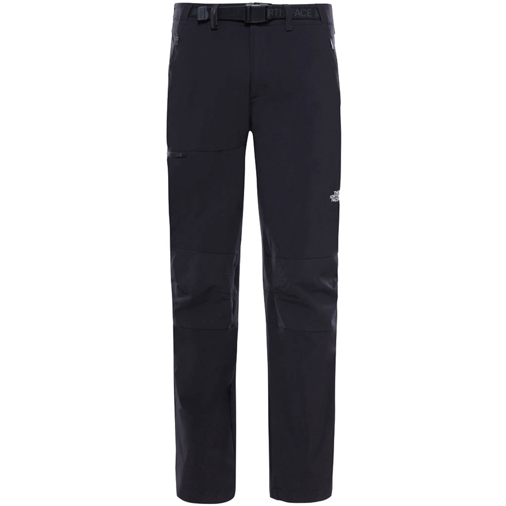 Speedlight pant the north face black men s model
