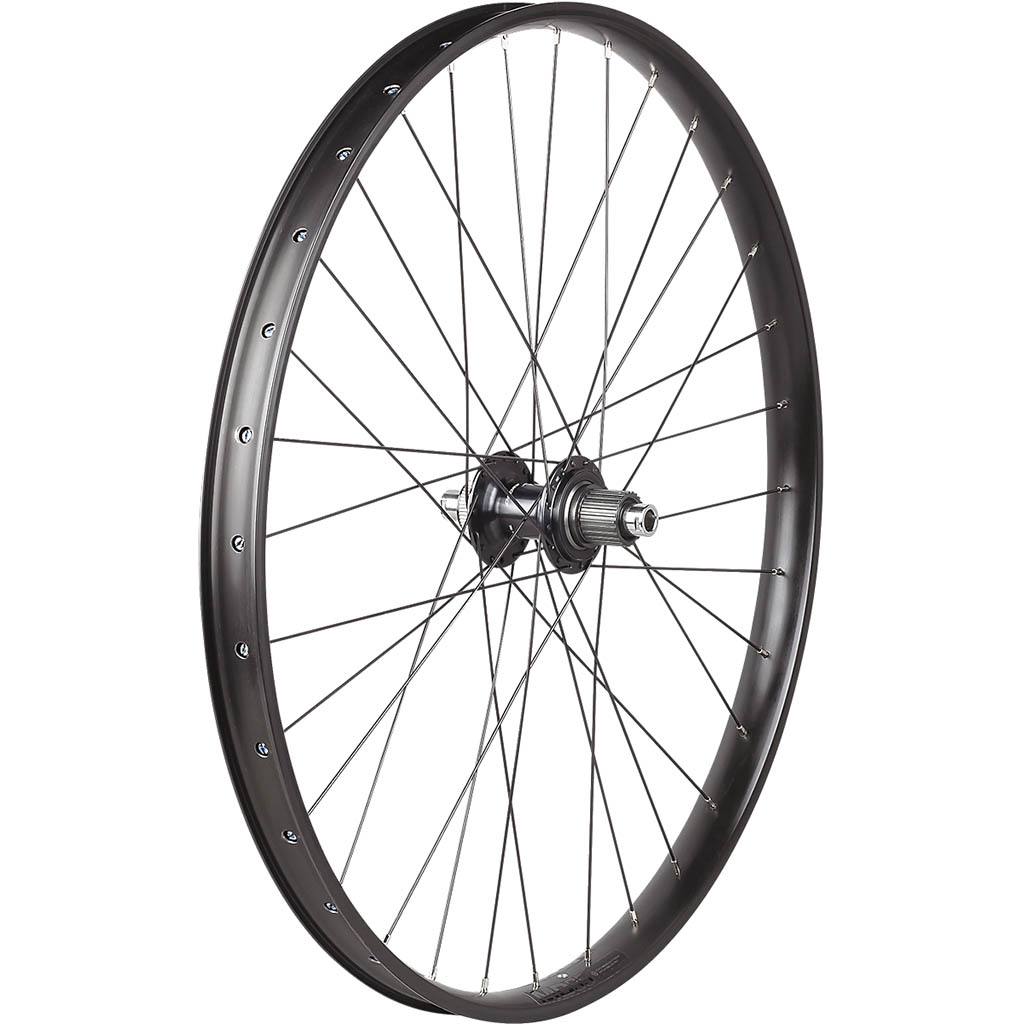 Roue vtt boost clearance