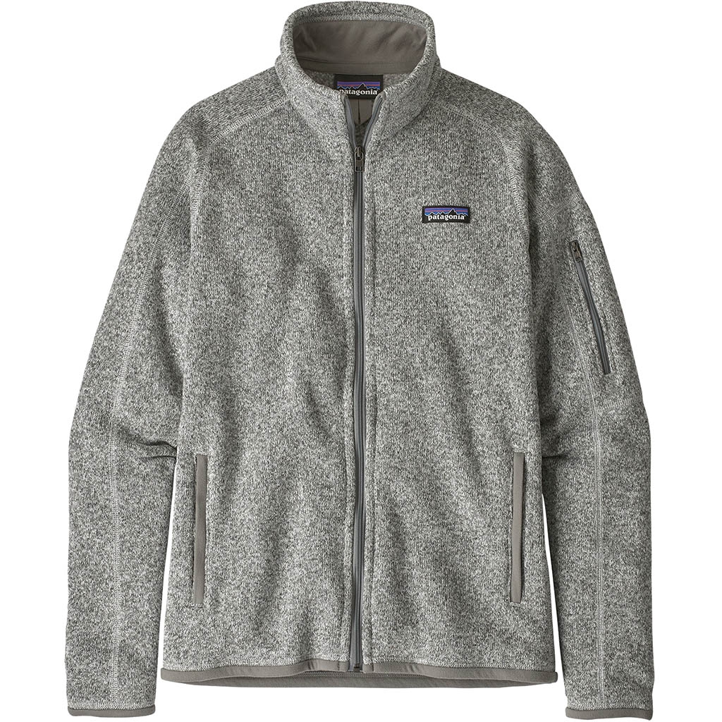Patagonia Better Sweater Jacket Birch White Pope