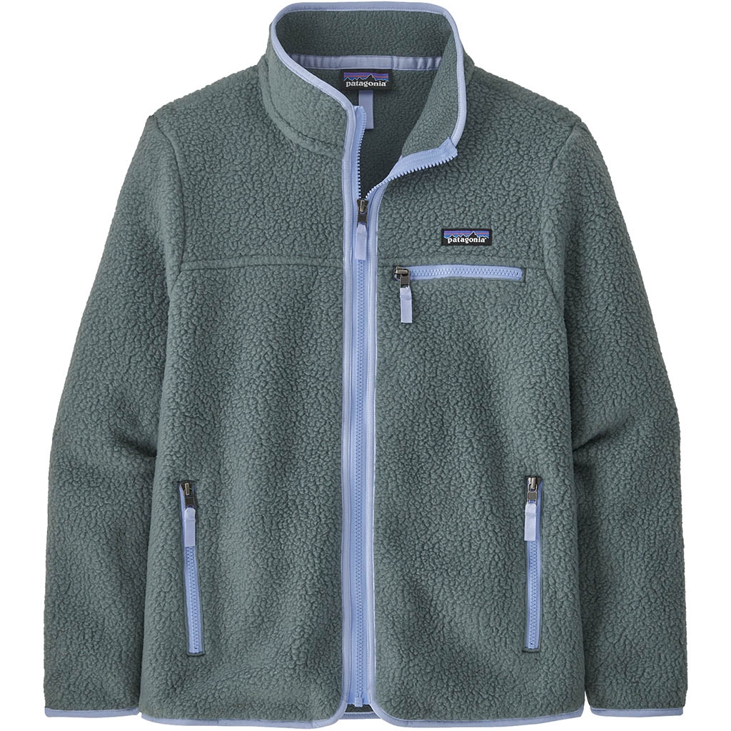 Patagonia retro sale pile green