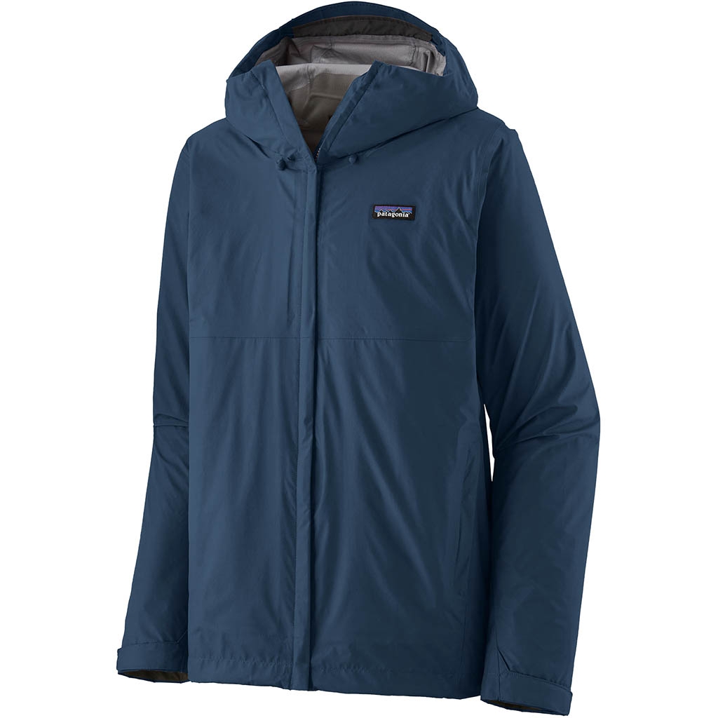 Patagonia Torrentshell 3L Jacket Lagom Blue Lepape