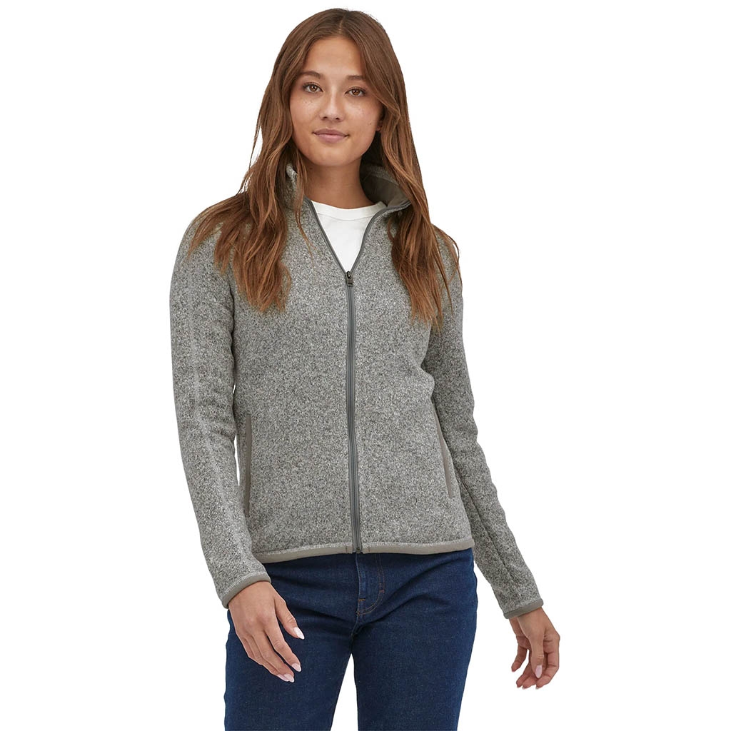 Patagonia Better Sweater Jacket Birch White Pope