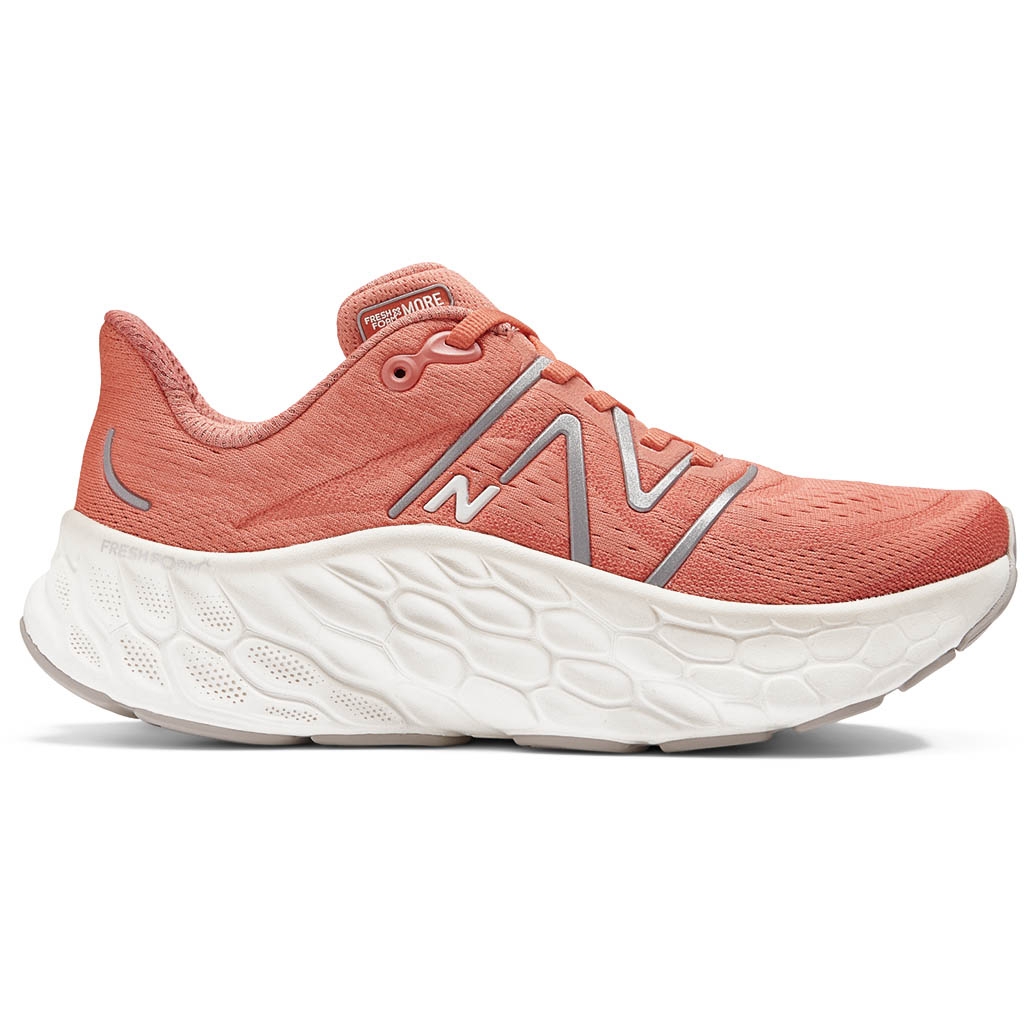New Balance More V4 Gulf Red 661 Lepape