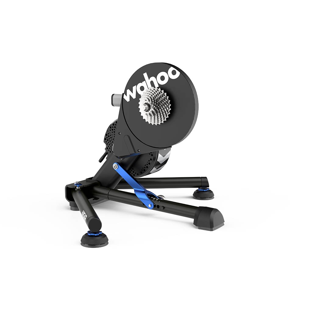 Comment choisir son home trainer velo Elite Tack Wahoo Lepape