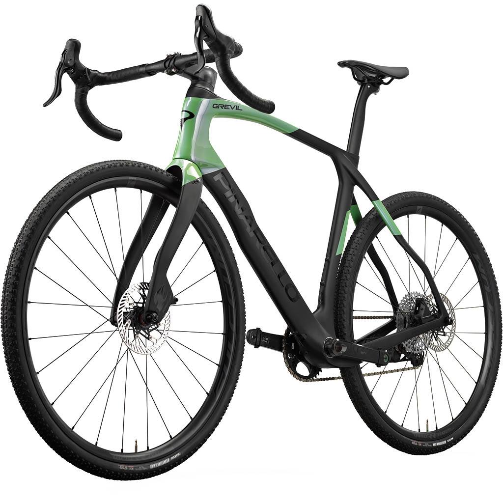 Pinarello GREVIL F5 GRX 610 Fulcrum Rapid 500