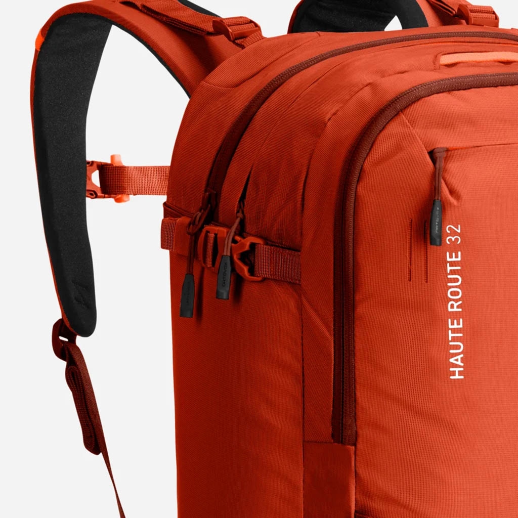 Ortovox Haute Route 32 Desert Orange Lepape