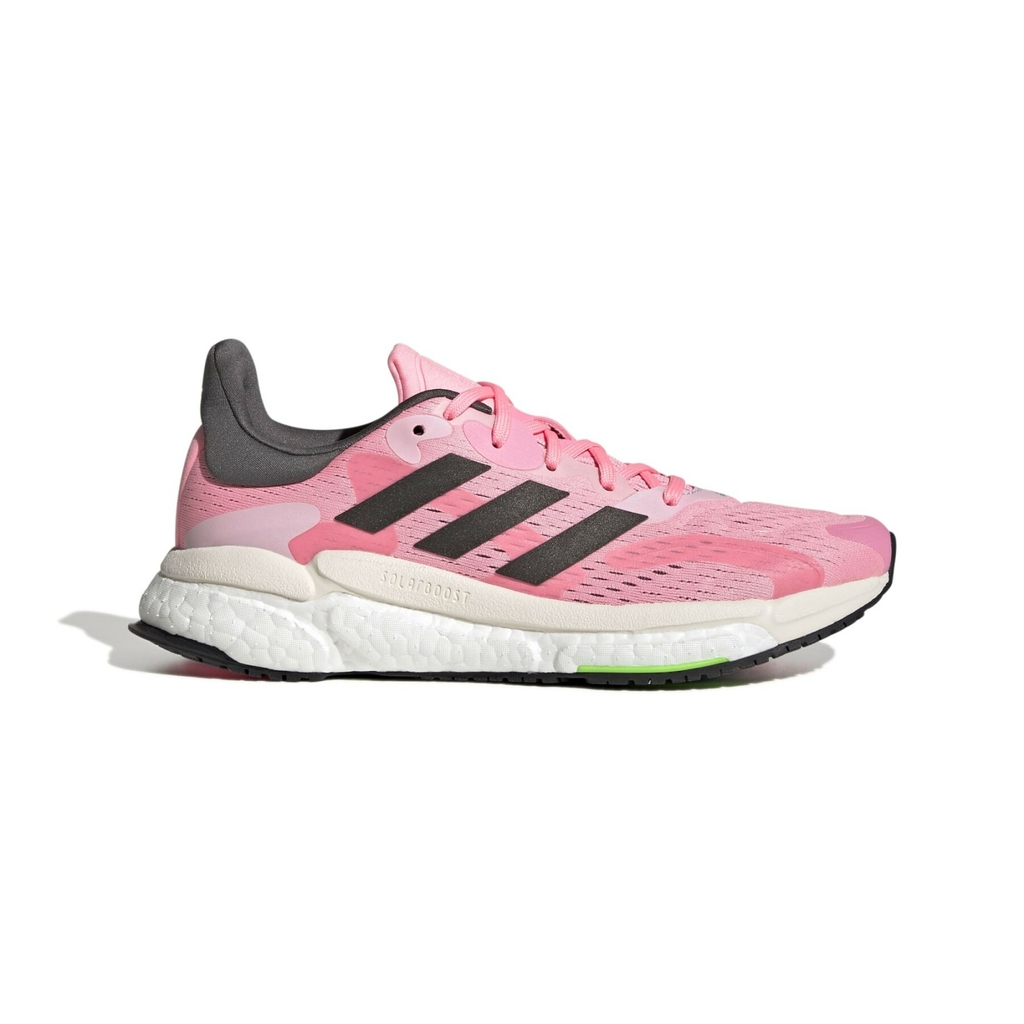 Adidas Solar Boost 4 Beam Pink.Core Black.Solar Green Lepape