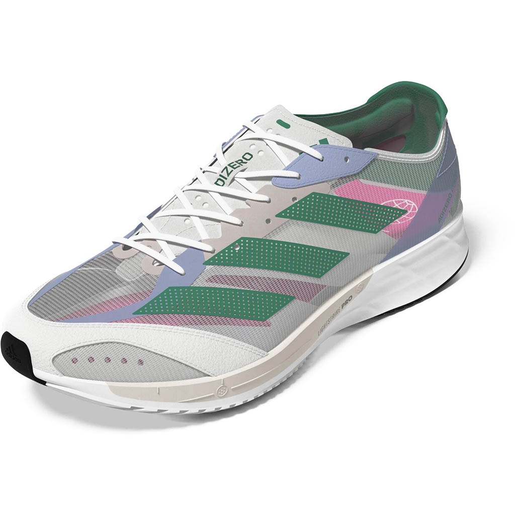 スパイク・シューズ ADIZERO ADIOS7 LIGHTSTRIKE PRO 24cm Amazon.com | adidas Men's Adizero Adios 7 Sneaker, Grey/Zero