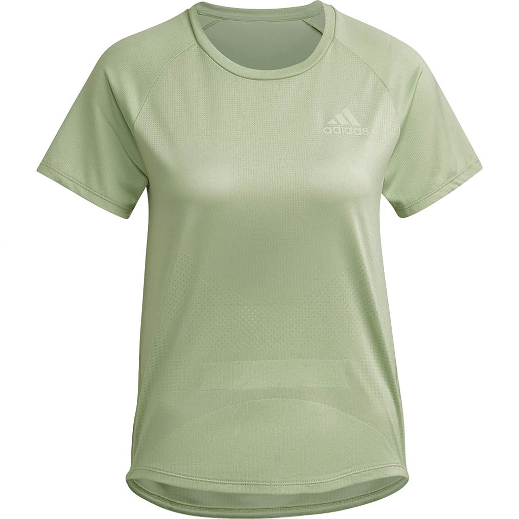 Maglia adidas donna verde hot sale