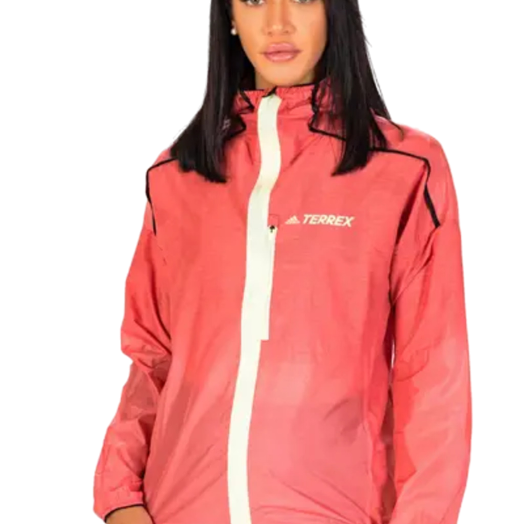 Adidas Agravic Windweave Jacket Rose Lepape