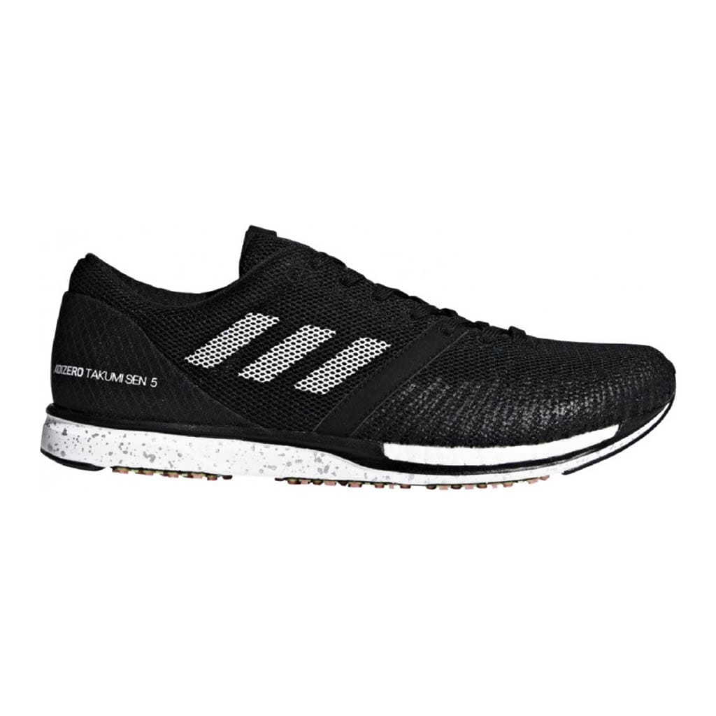 Adidas adizero Takumi Sen 5 Noir | Lepape