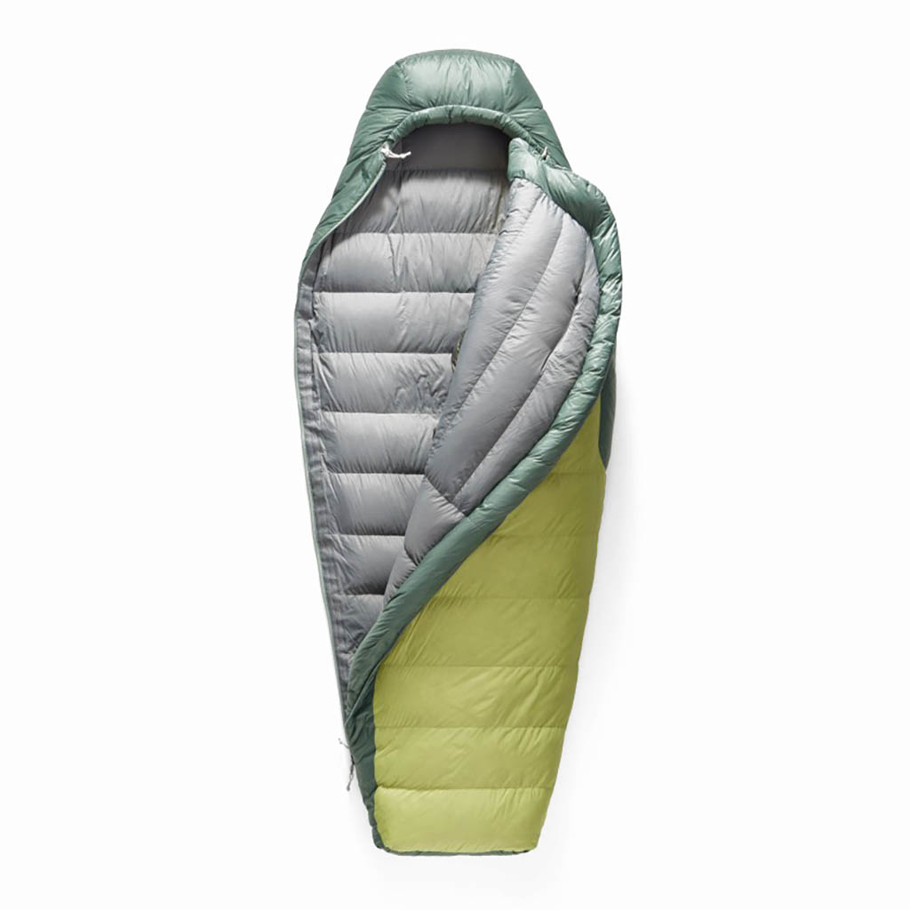 Sea To Summit Doublure Sac De Couchage Soie Femmes - Léger Compact Et Thermique