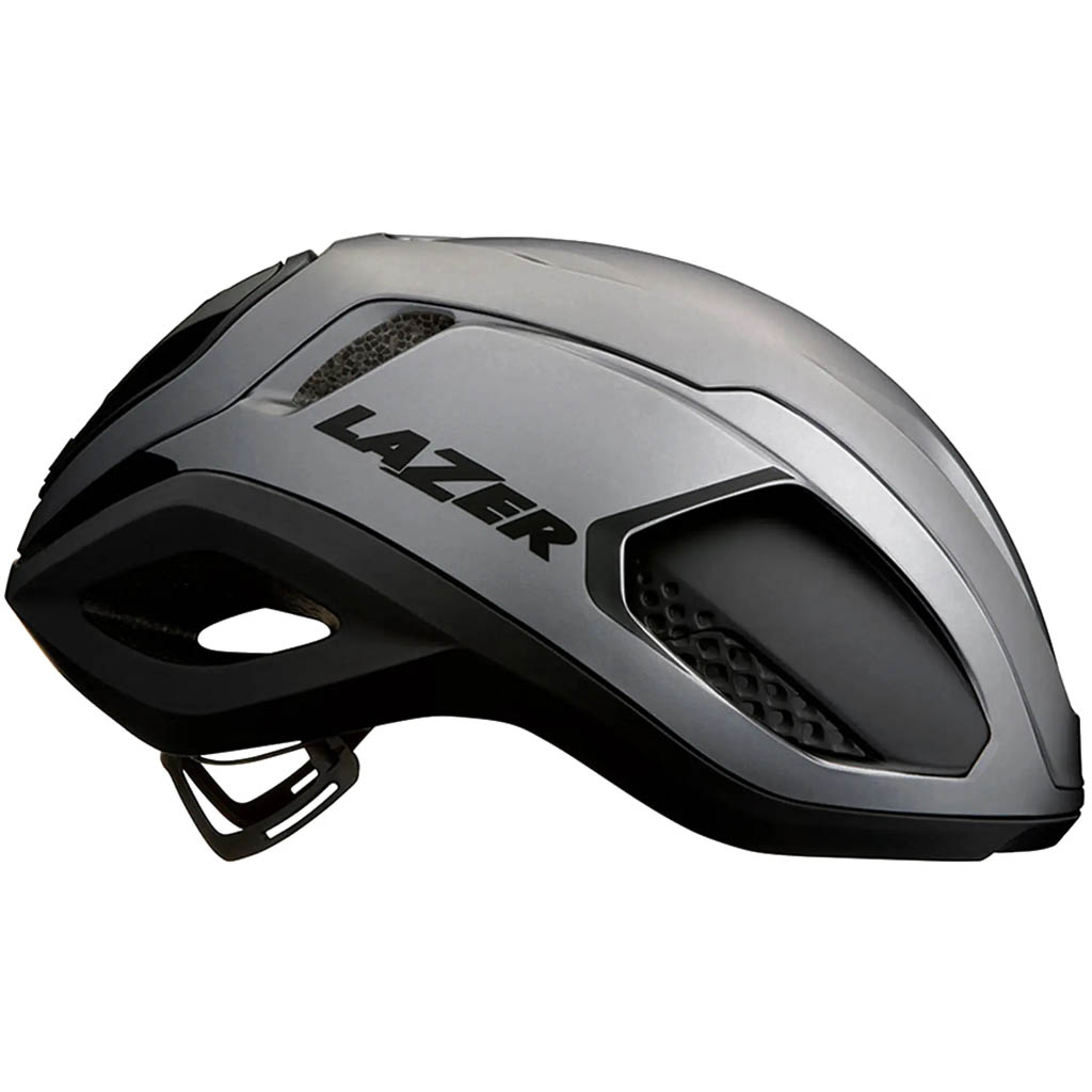 Casque Route LAZER STRADA KINETICORE Titanium