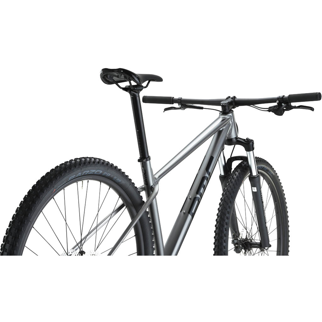 BMC Twostroke AL SIX gray: All-terrain mountain bike for children