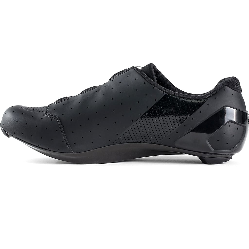 Bontrager xxx road black black: unisex road cycling shoe