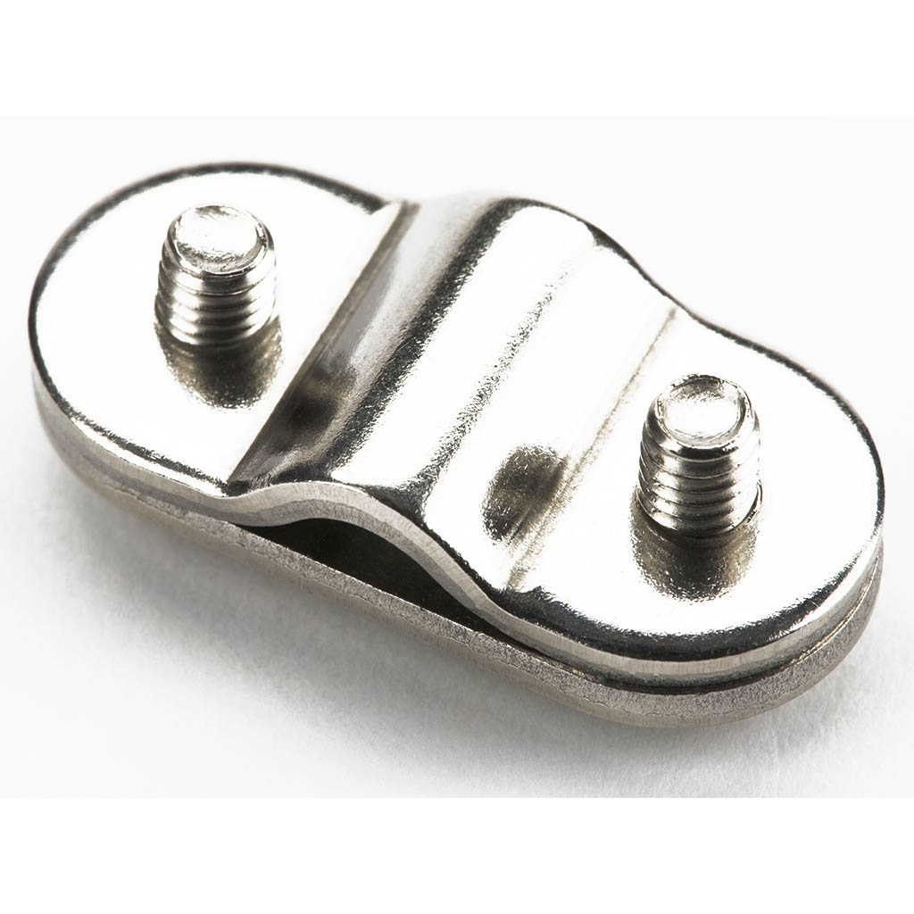 Lame De Garde-boue Avant Brompton, Argent, Avec Rabat Noir, Compatible 2013+