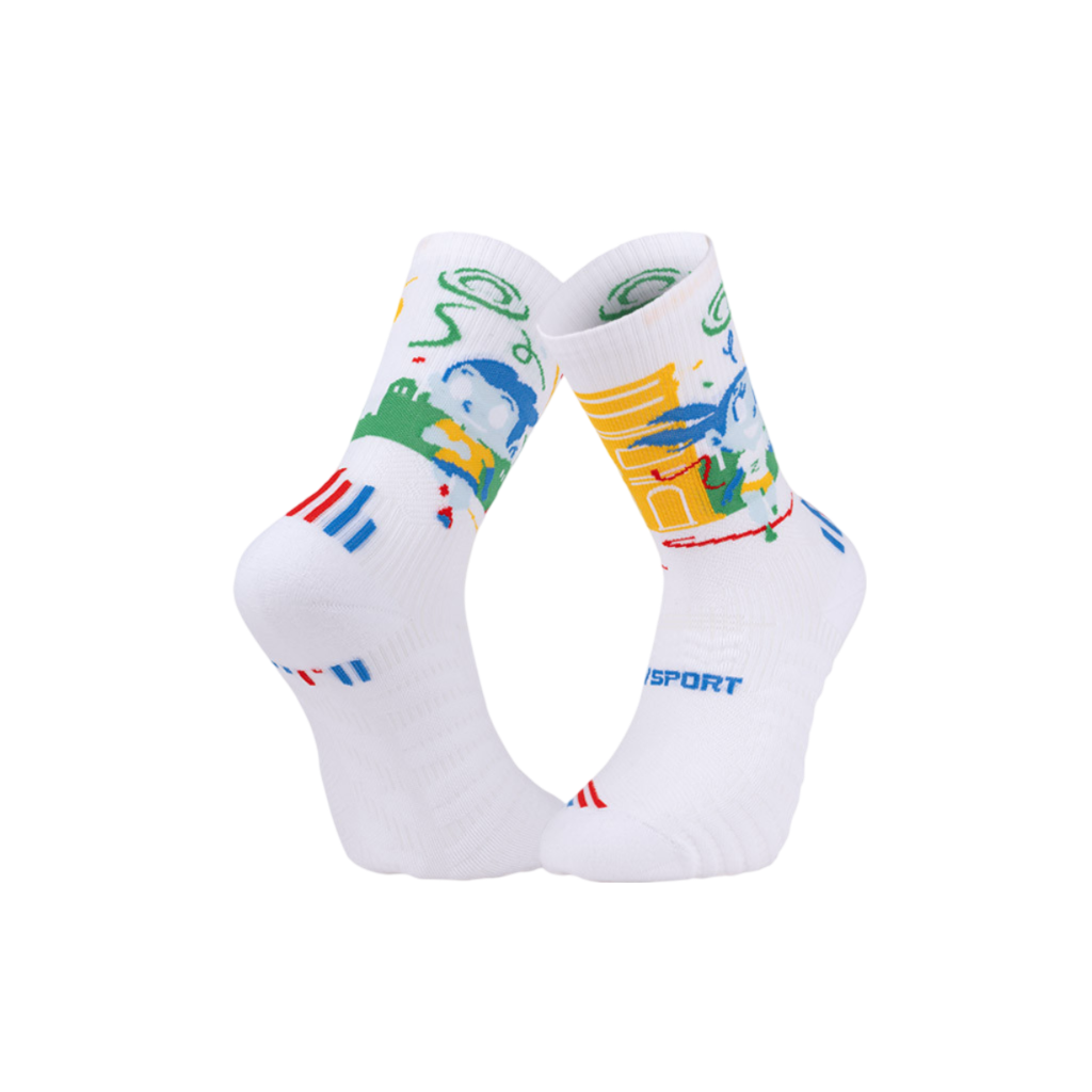 Socquette Run Collector 