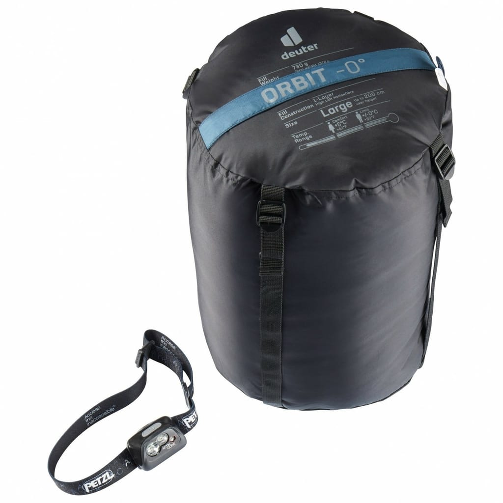 Deuter Orbit 0° Reg Arctic-Ink Pope