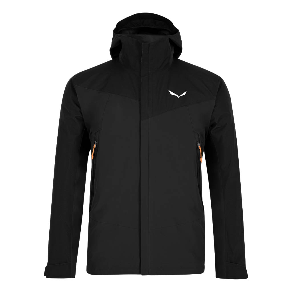 Salewa Moiazza Gore Tex Paclite Jacket Femme Noir