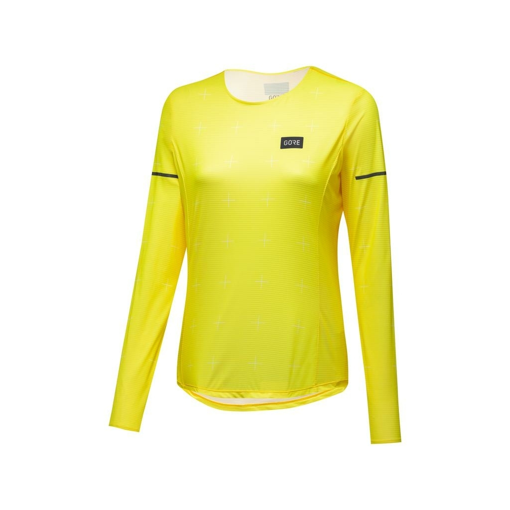 Gore Wear Contest Long Sleeve T Shirt Lepape