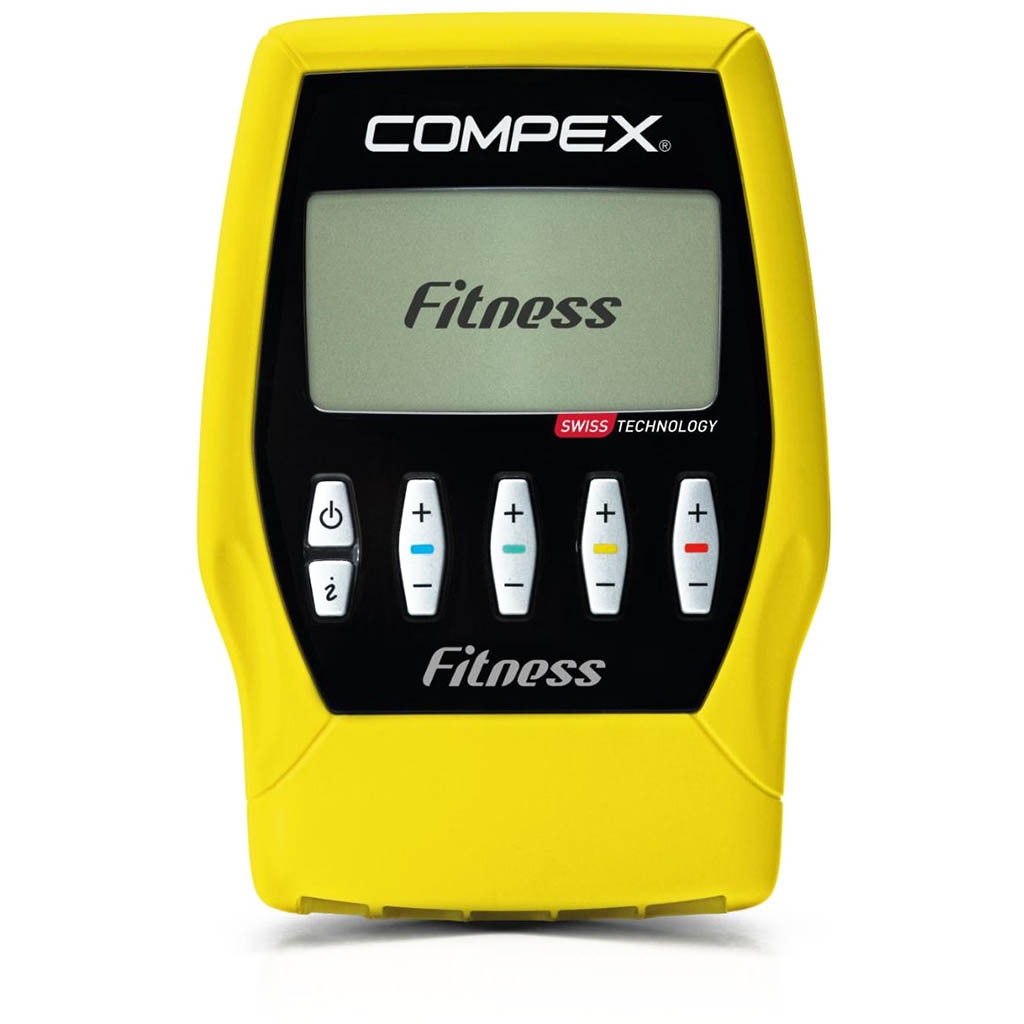 Compex Fit 3.0 user manual (English - 1 pages)